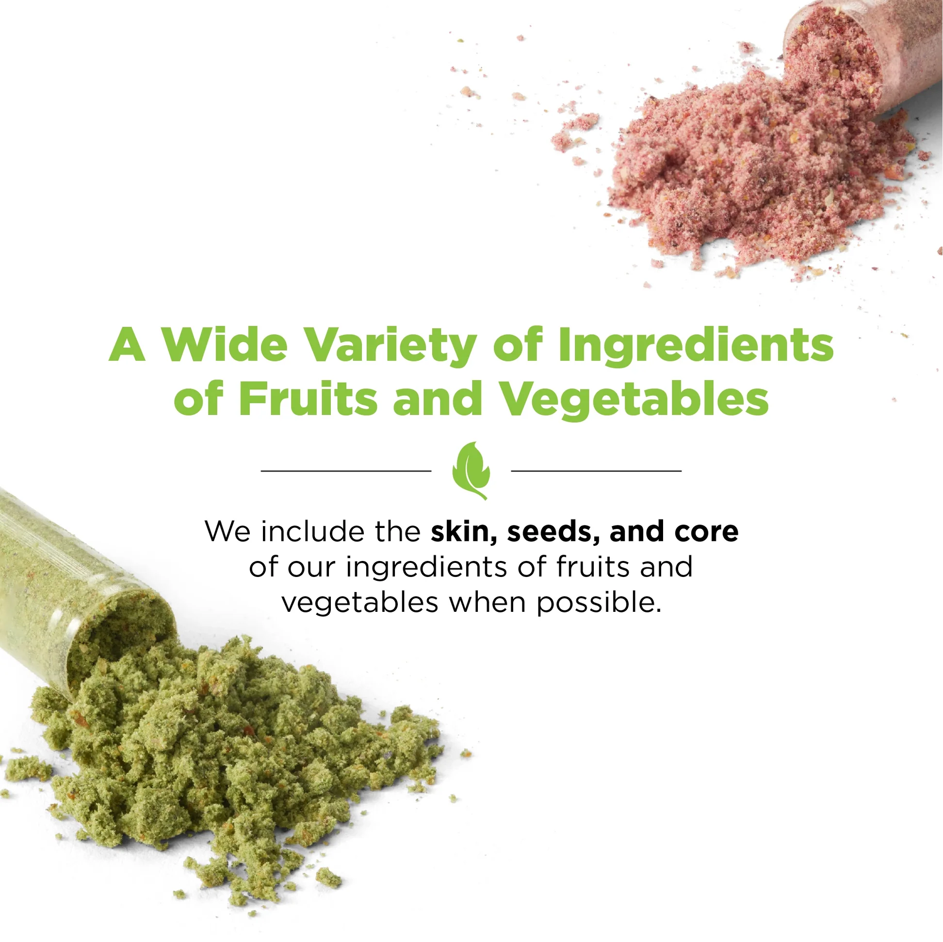 Fruits & Veggies Supplements 30% OFF